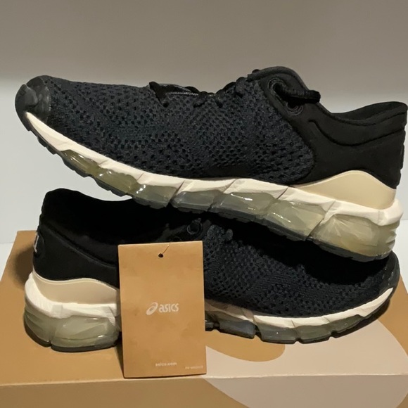Asics woman’s gel quantum 360 5 knit running shoes size 7.5 us - Picture 4 of 4